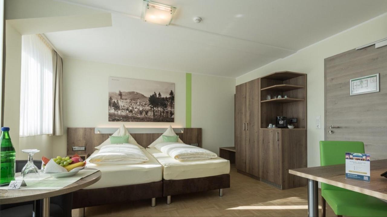 Zeitlers Hotel Marsberg Dış mekan fotoğraf