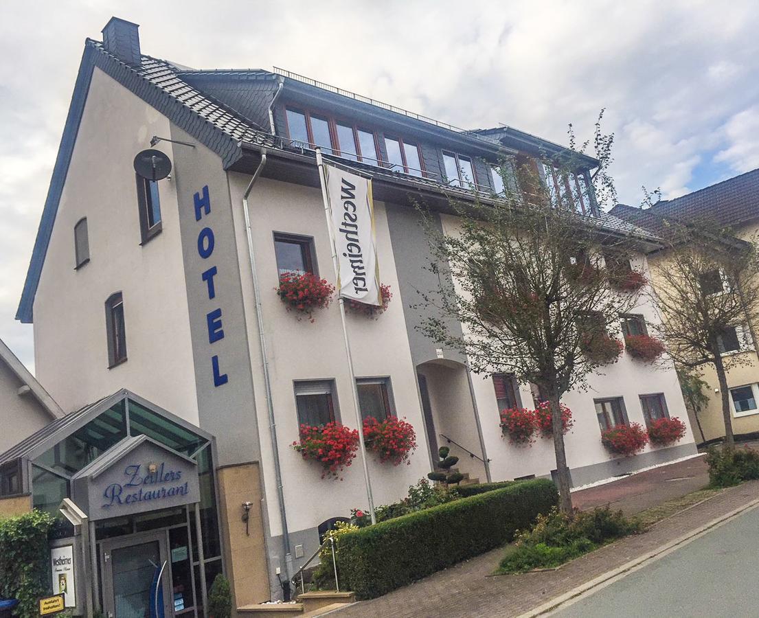 Zeitlers Hotel Marsberg Dış mekan fotoğraf